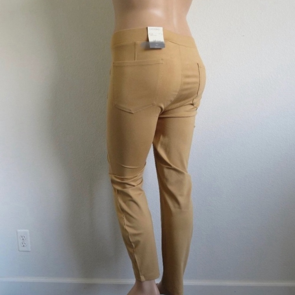 Style & Co Jeans Women Tummy Control No Gap Waistband Leggins Plus Size 4X NWT - Picture 2 of 3